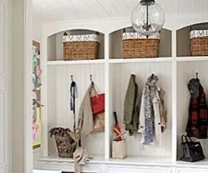 4 подсказки для умственно организованного пространства для входа