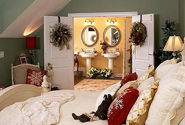 10 зимних декоративных идей