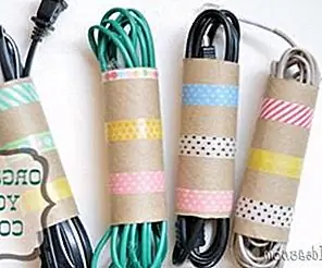 Организация DIY Desk, «Простые советы для хранения вашего рабочего пространства на рабочем месте»