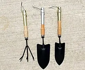 DIY Металлические обработанные садовые инструменты