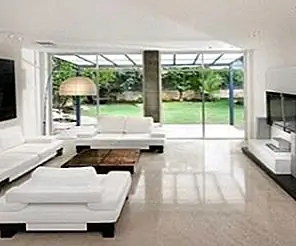 Советы дизайнера для помещений с низкими потолками