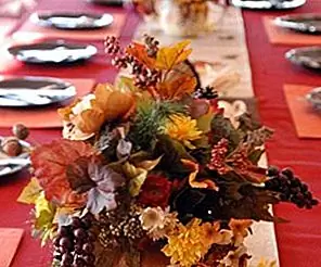 Передайте идеи Тыквы: День благодарения