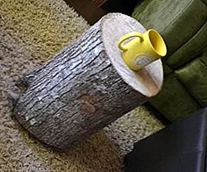 Легкие проекты DIY, которые вы можете делать с помощью стволов деревьев