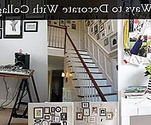 5 способов украсить коллажами