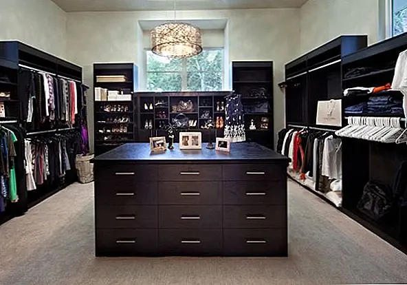 5 идей для создания более организованного пространства шкафа