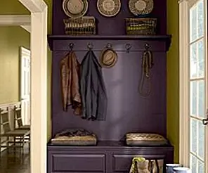 Цветной раздавливание: королевский фиолетовый