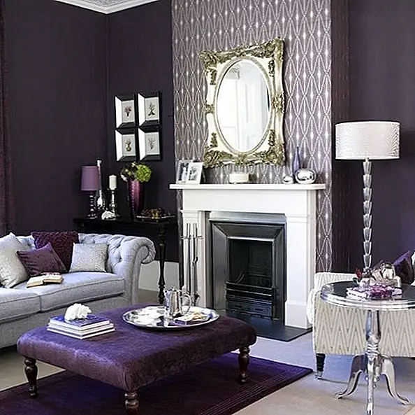 5 Идеальный выбор цвета для королевских номеров