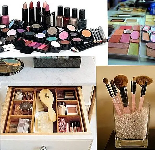 5 советов и идей для организации макияжа
