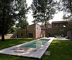 Уникальный Рива Лофт Флоренция от Claudio Nardi Architects