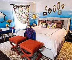 Используйте технику Ombre для создания потрясающих и красочных дизайнов для вашего дома