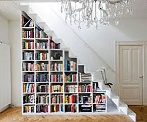 5 способов использования под лестницей