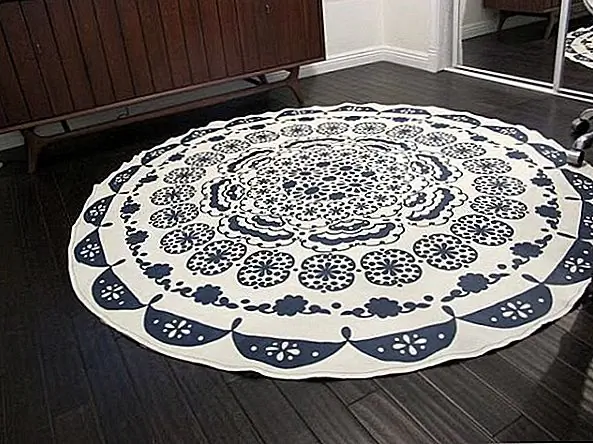 5 Замечательные, очаровательные и разные способы использования скатертей!