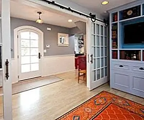 10 Раздвижные межкомнатные двери - практичная и стильная альтернатива для всех типов домов