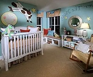 Успокаивающие, монохромные питомники: советы и рекомендации