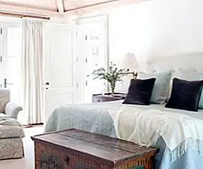 5 разных способов использования сундуков вокруг дома