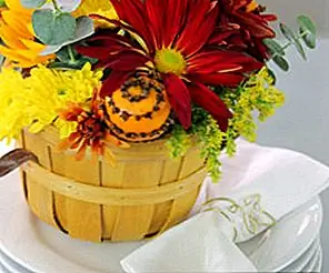 Как украсить для осени - 5 свежих проектов DIY