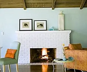 Расслабляющие цвета, которые кричат Serenity на 2013 год