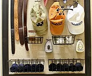 Советы по дизайну для организованного пространства шкафа