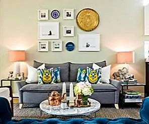 10 советов по дизайну интерьера, который кажется правильным