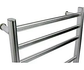 Электрическая обогреваемая стойка для полотенец