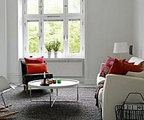 Апартаменты с отделкой в скандинавском стиле