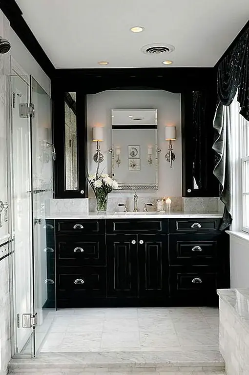 Всегда стильные, классические комбинации цветов