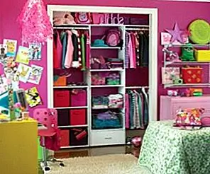 Как выбрать шкафы для комнаты для девочек