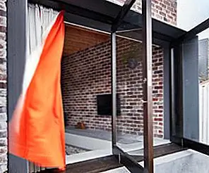 Pivot Windows - смелое дизайнерское заявление для современных домов