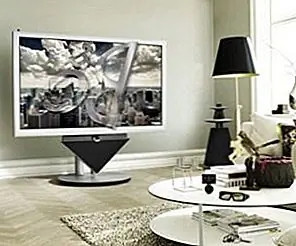 Огромный 3D-плазменный телевизор для вашей гостиной