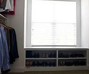 6 идей для хранения обуви