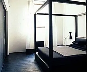 Темные полы: драматическая и элегантная деталь, которая может быть адаптирована к множеству декораций