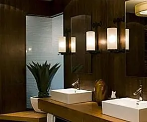 Тенденции для ванной комнаты в этом году