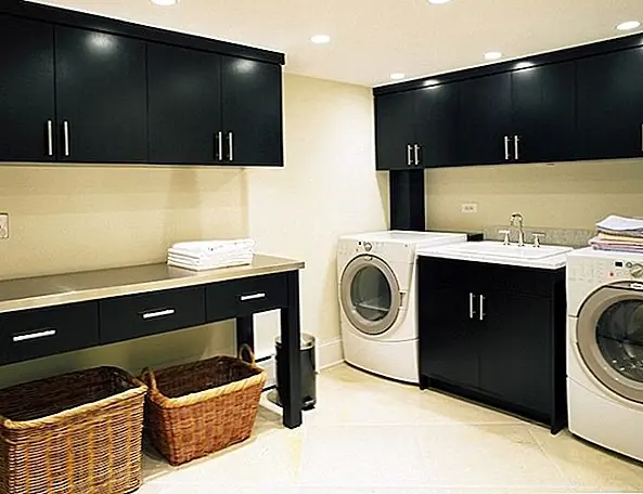 Для минималистского подхода к организации, рассмотрите рекламирующие поверхности в вашем доме. Может ли ваша кухня использовать более удобные кулинарные и подготовительные поверхности, или ваша ванная комната имеет только одно слишком много аксессуаров на прилавке, используйте эти полезные советы. Четкий счетчик поможет вам быстрее найти предметы и оставить ваш дом более функциональным, чем вы когда-либо думали.