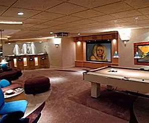 Вдохновляющие игровые комнаты, украшающие идеи