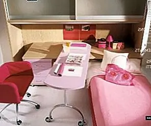 Три креативных решения для меблировки детских и подростковых комнат