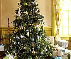 Как найти свой стиль при оформлении рождественской елки