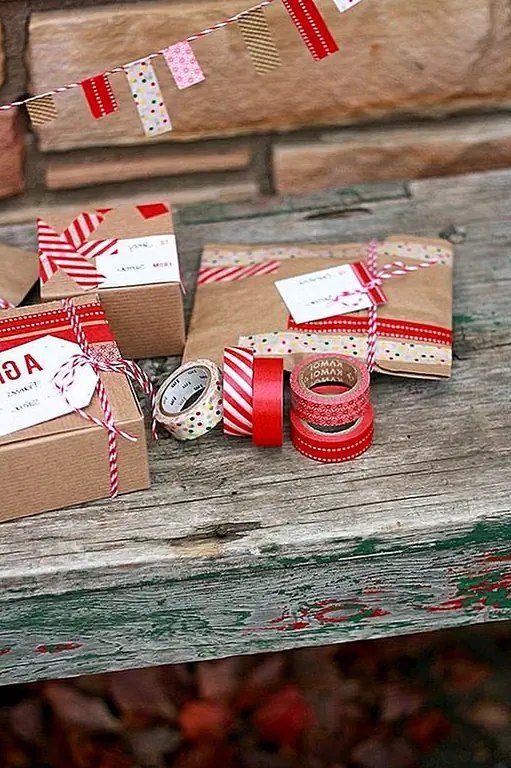 Украшение на Рождество: идеи темы