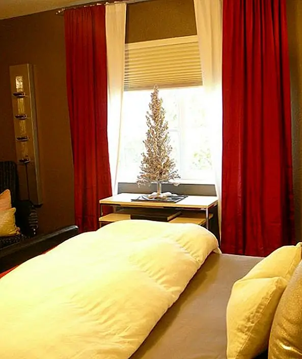 Украшение Советы для комнаты для гостей, прежде чем они придут на Рождество