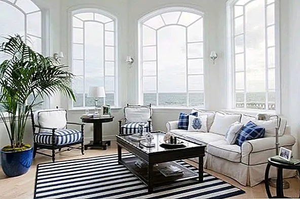 Украшение морскими акцентами: идеи и вдохновение