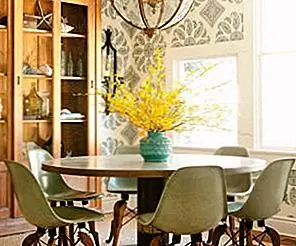 10 способов сделать вашу столовую более привлекательной