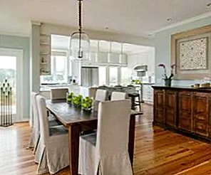 Ежедневные советы по декорированию обеденного стола