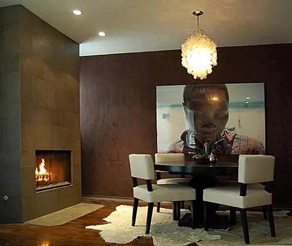 Различные способы организации и украшения вашей столовой