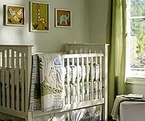 Jungle-Themed Nurseries: Идеи и вдохновение