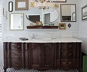 Зеркальные коллажи: идеи и вдохновение