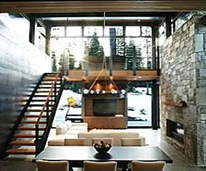 Как принести уютные идеи кабины в вашу зиму