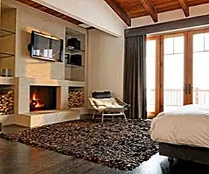 Каменная лихорадка: как добраться до каюты Посмотрите на уютный, модный декор