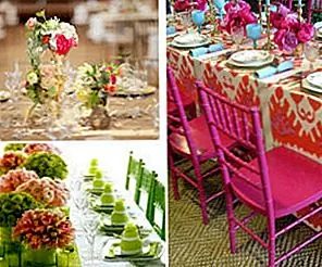 Классические настройки места: идеи и вдохновение