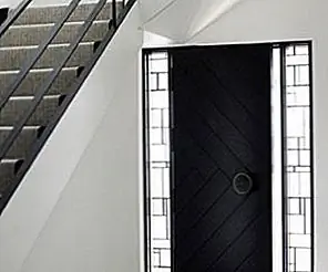 Как современные передние двери могут показать характер вашего дома