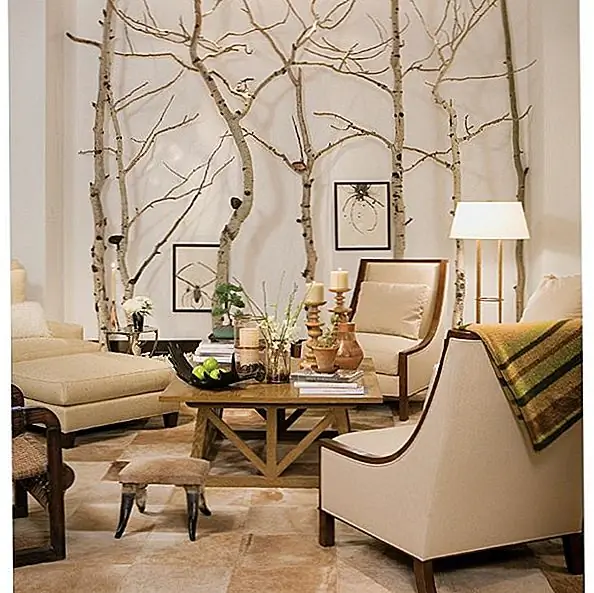 Как достичь экологичного дизайна интерьера