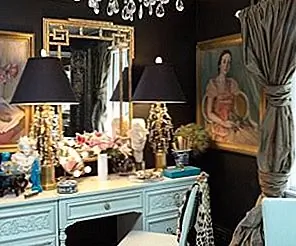 Красивые туалетные столы Идеи для вашего дома